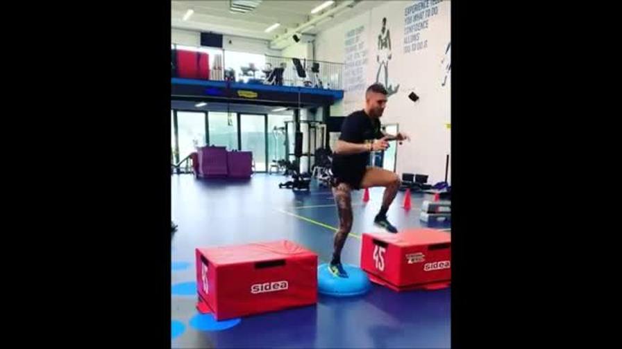 Inter, Icardi si allena ad Appiano Gentile Video Gazzetta.it Inter, Icardi si allena ad Appiano Gentile Video Gazzetta.it